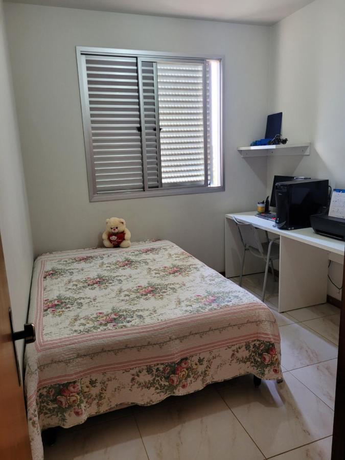 Apart Completo 3 Quartos C Santa Monica Uberlândia Exterior photo