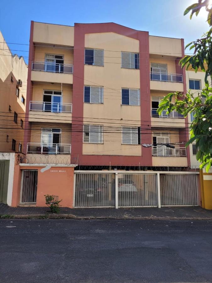 Apart Completo 3 Quartos C Santa Monica Uberlândia Exterior photo